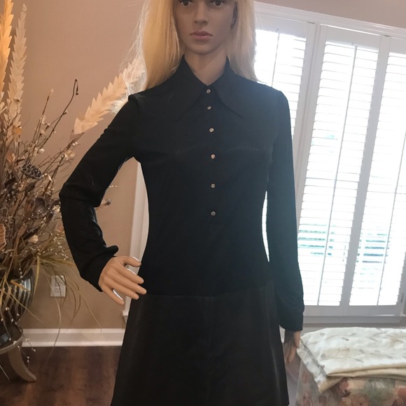 PARISIAN ELEGANT DRESS IN GOOD CONDITION - Picture 4 of 7